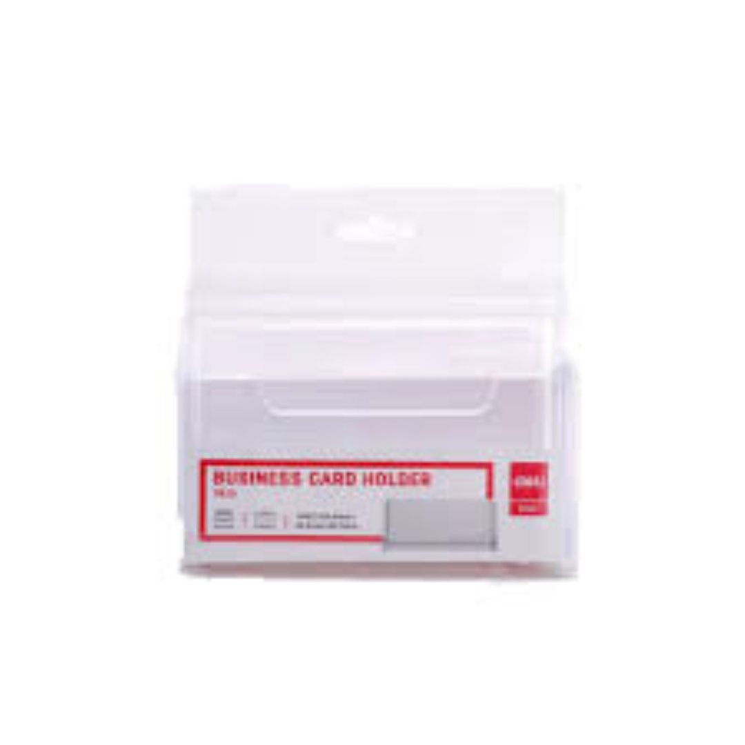 DELI BUSINESS CARD HOLDER 240POCKETS 5785